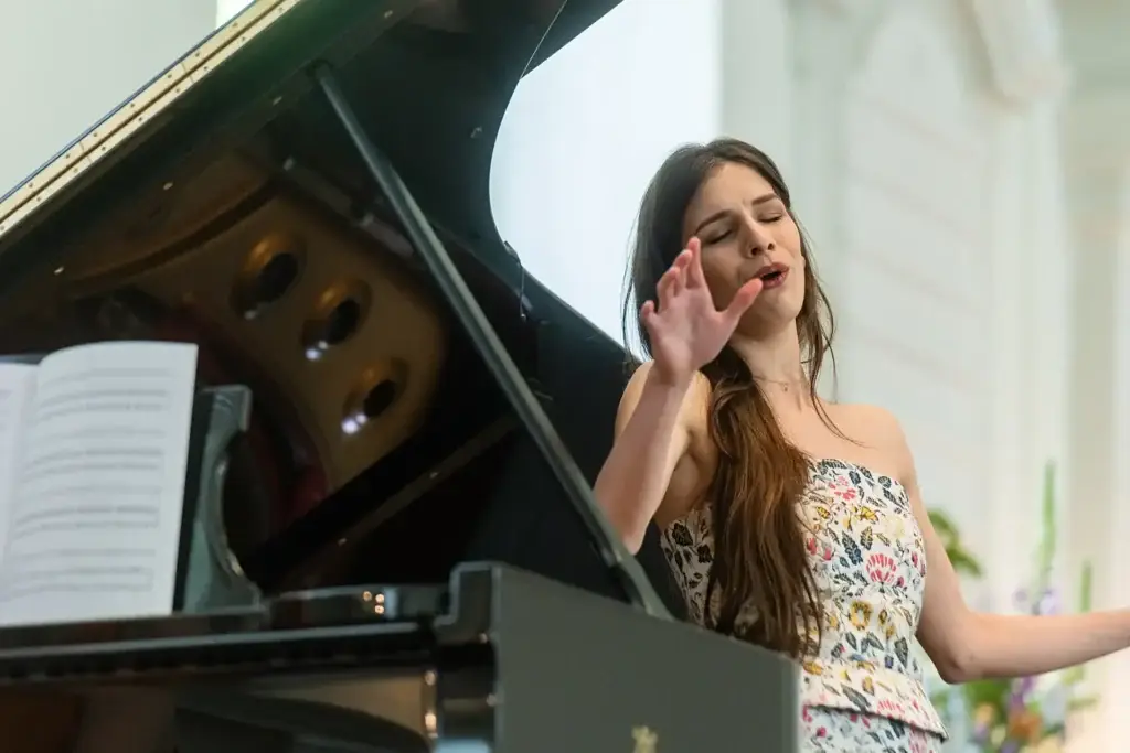 young artist platform