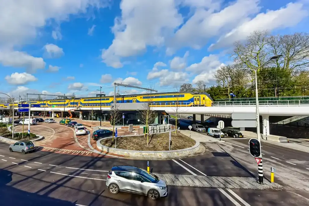 threebergen-zeist station
