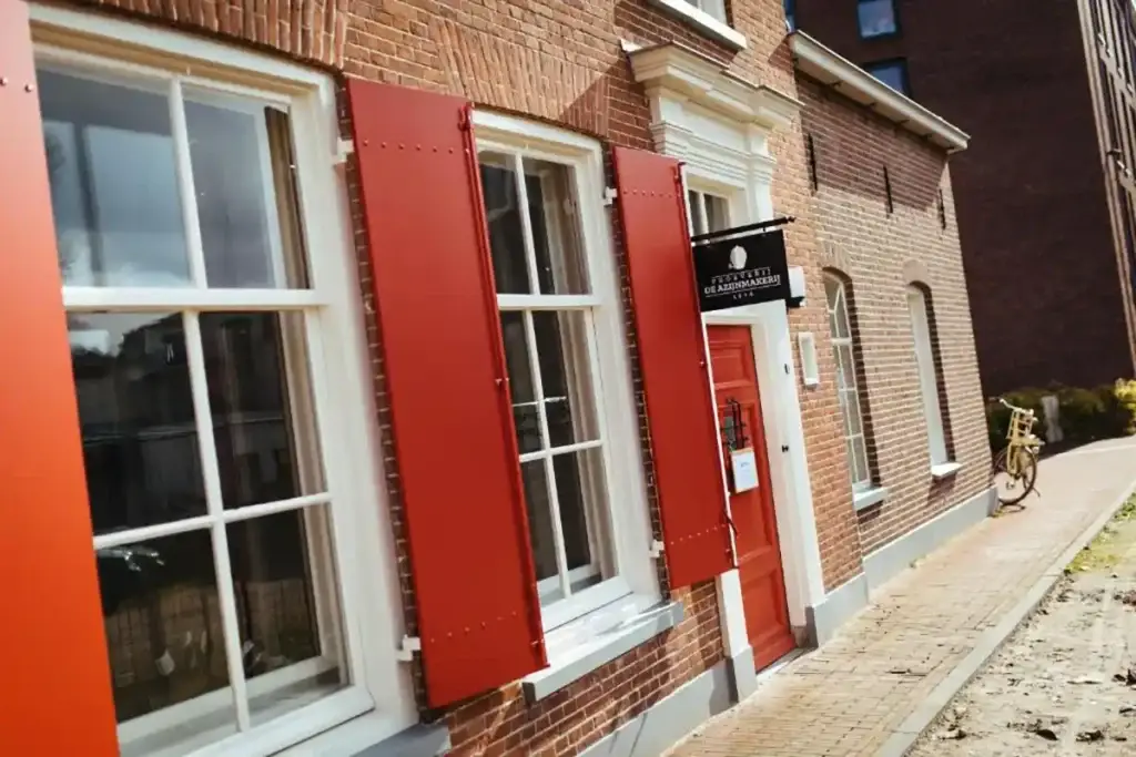 proeverij de azijnmakerij