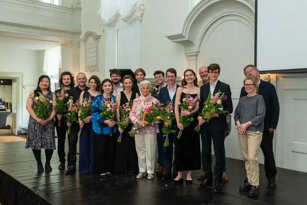 presentatie masterclass