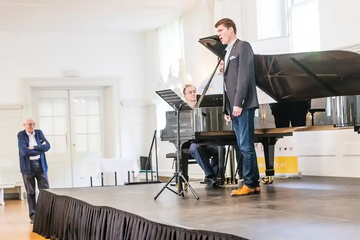 masterclass presentatie