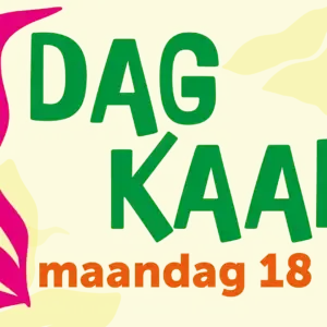Dagkaart maandag 18 mei