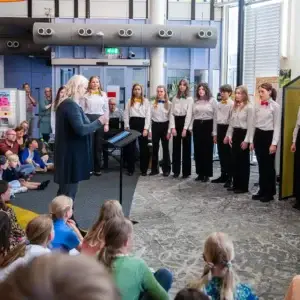 jeugdkoorfestival