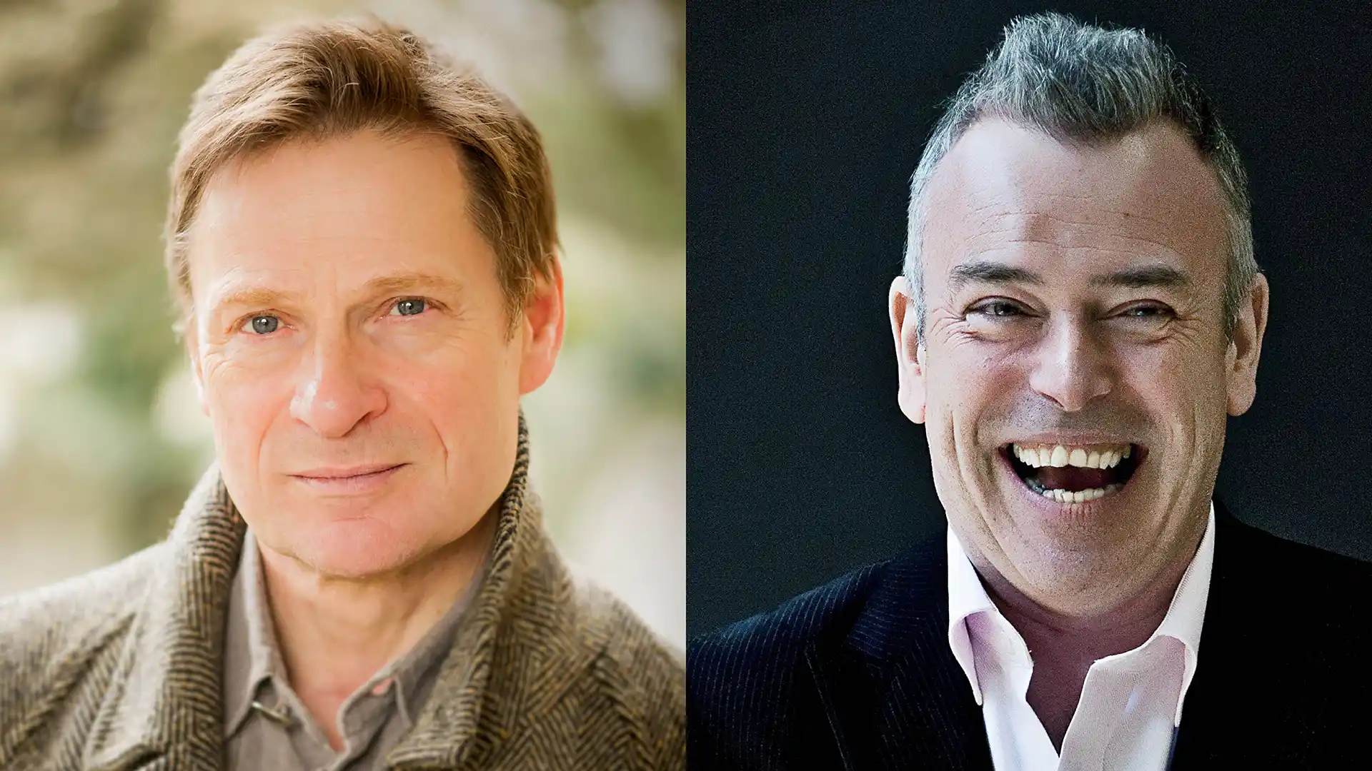 Simon Keenlyside & Malcolm Martineau